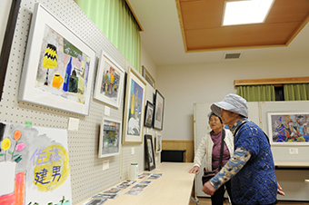 第5回Artokigawa(あ~ときがわ)展 開催