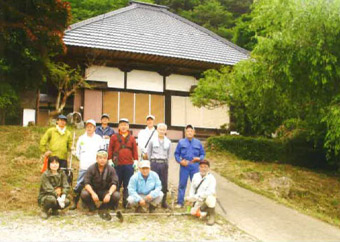 小倉城跡及び周辺地区の環境保全