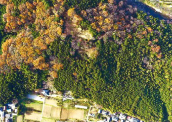 小倉城跡及び周辺地区の環境保全