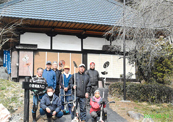 小倉城跡及び周辺地区の環境保全