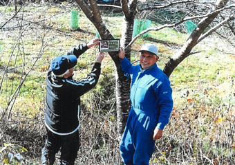 埼玉県の「川の国応援隊」として登録