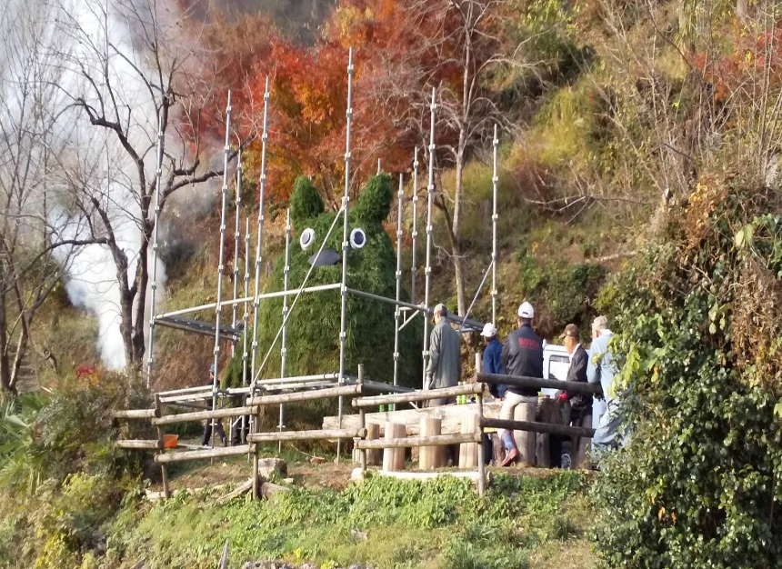 どんぐり山を守る実行委員会