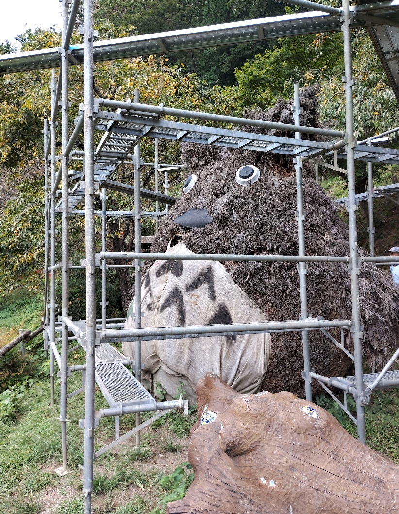 どんぐり山を守る実行委員会